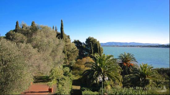 Villa The Seagulls, Porto Santo Stefano, Monte Argentario - Toscana