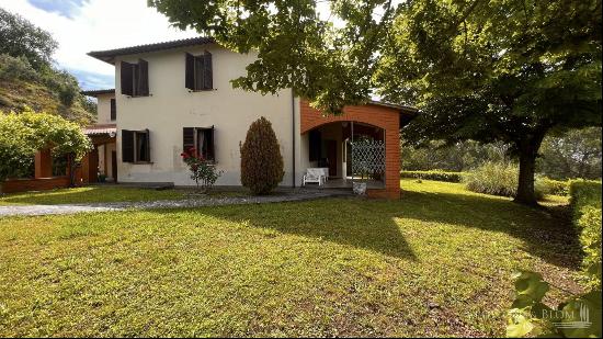 The Bel View Villa with pool, Citta della Pieve - Umbria