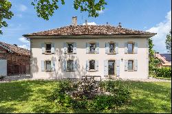 Sumptuous historic property on a wine-growing estate