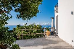 Charming retreat in the heart of Anacapri