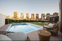 St. Regis Marsa Arabia Residences The Pearl Island Qatar