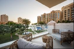 St. Regis Marsa Arabia Residences The Pearl Island Qatar