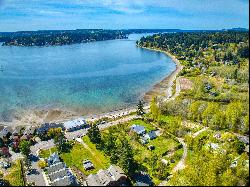 4552 Point White Dr NE, Unit #A&B, Bainbridge Island, WA 98110