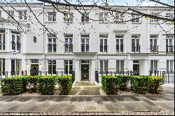 Exquisite Georgian Townhouse in St. John’s Wood