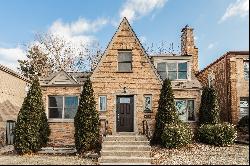 Beautiful Tudor Style Home