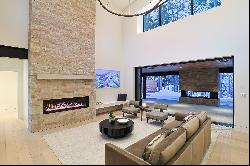 Newly Constructed Luxury Home in the Aspens