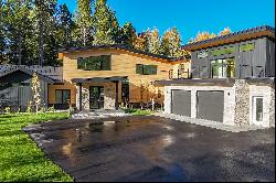 Newly Constructed Luxury Home in the Aspens