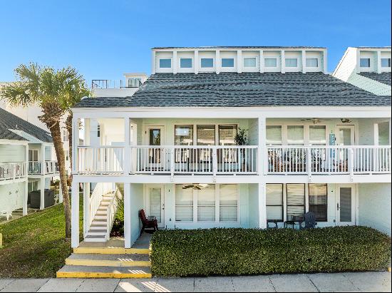 Loft-Style Coastal Retreat in Panama City Beach