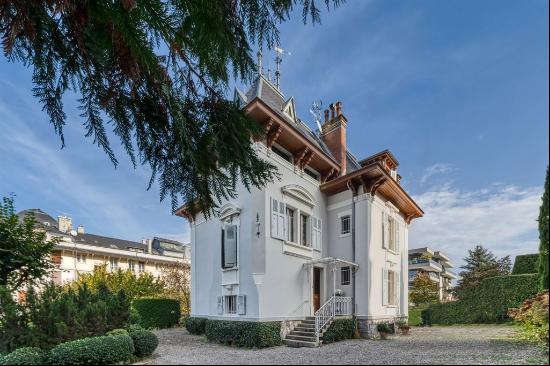 VILLA/HOUSE EVIAN LES BAINS