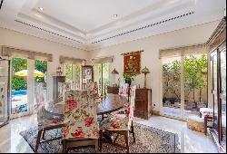 Hattan Villa | Beautiful Garden | Private Pool