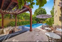 Hattan Villa | Beautiful Garden | Private Pool