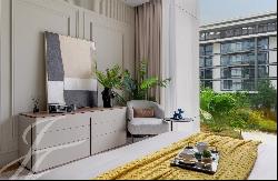 Luxury 1-Bedroom Apartment on Bluewaters Island, Dubai