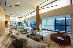 Fully Furnished Penthouse with Private Pool in The Opus by Zaha Hadid