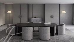 Ultra-Luxury 3-Bedroom at Armani Residences