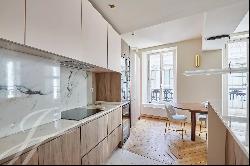 Superb Renovated and Air-Conditioned 3-Bedroom Apartment in Saint-Germain-des-Prés