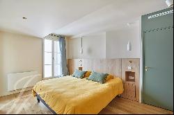 Superb Renovated and Air-Conditioned 3-Bedroom Apartment in Saint-Germain-des-Prés