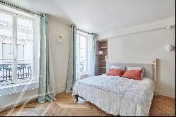 Superb Renovated and Air-Conditioned 3-Bedroom Apartment in Saint-Germain-des-Prés