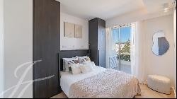 Pointe Croisette - Renovated T2 apartment with sea view