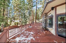 855 Ophir Peak Rd. Incline Village NV