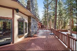 855 Ophir Peak Rd. Incline Village NV