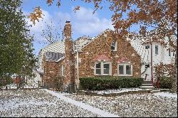 Spacious Brick Home