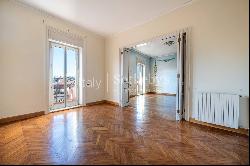 Beautiful penthouse near Villa Borghese