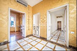 Beautiful penthouse near Villa Borghese