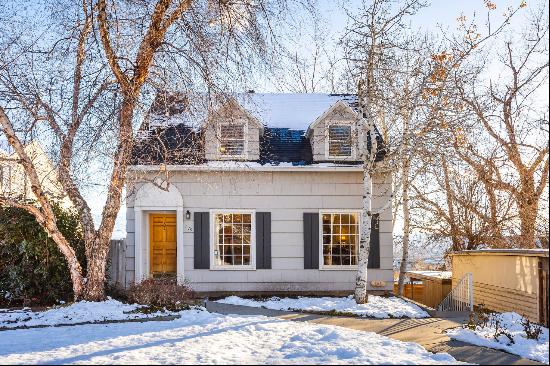 Charming Cape Cod Two Story