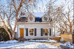 Charming Cape Cod Two Story