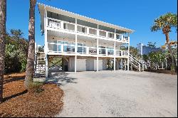 Seagrove Beach Duplex With Proven Rental History 