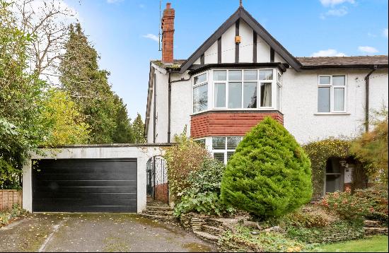 A unique opportunity to acquire a fantastic family home to improve and renovate close to c