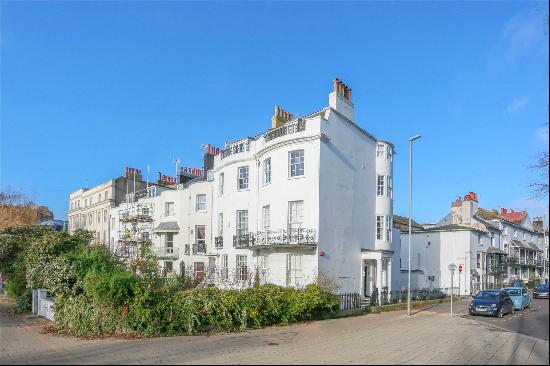 St Peters Place, Brighton, BN1