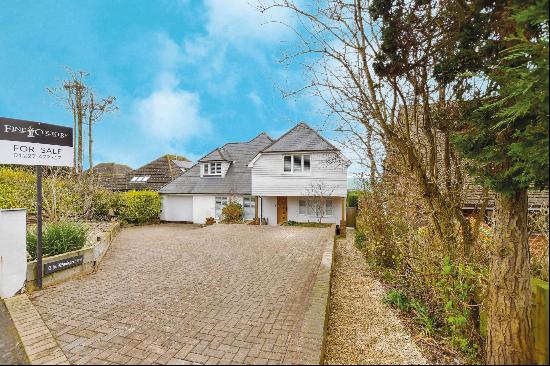 High Ridge, Hythe, Kent  CT21 5TE