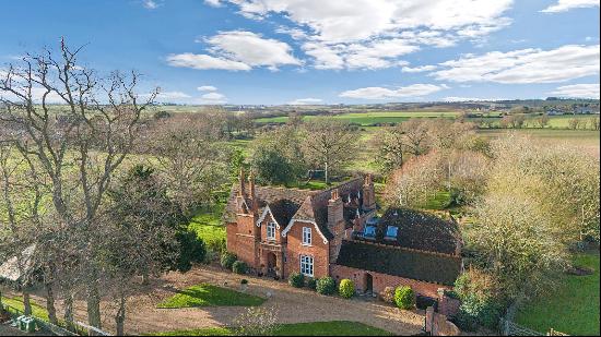 The Old Rectory, Spaldwick, Huntingdon, Cambridgeshire, PE28