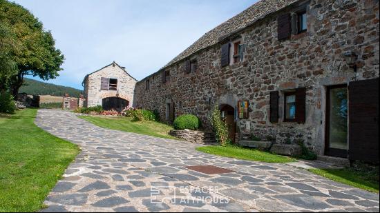 versatile farmhouse steeped in history