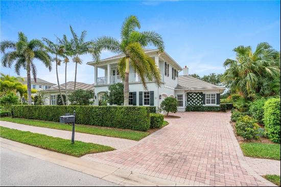 261 Palm Island Lane, Vero Beach, FL, 32963, USA