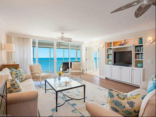 10691 Gulf Shore Dr, #802, Naples, FL, 34108, USA