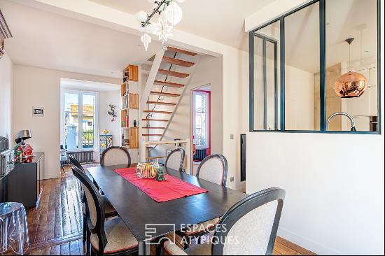 elegant property in the sought-after Porchefontaine district