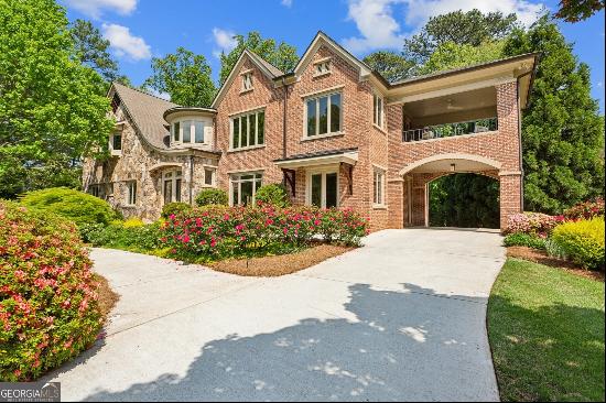 4835 Merlendale Court, Atlanta, GA, 30327, USA