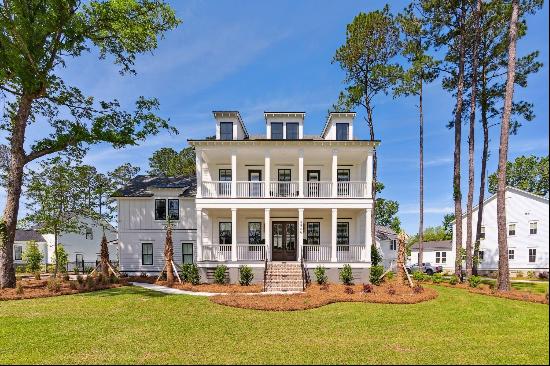 3866 Sawyers Island Drive, Mount Pleasant, SC, 29466, USA