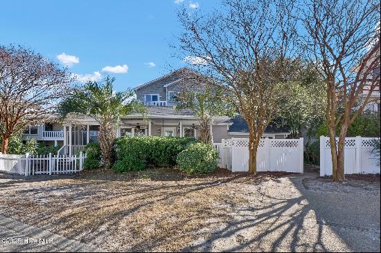 22 Lagoon Drive, Wrightsville Beach, NC, 28480, USA