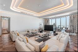 Exclusive Full-Floor Penthouse on the Canal