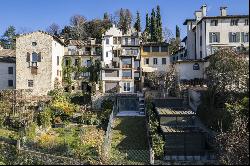 Historic mansion with swimming pool garden panoramic terraces