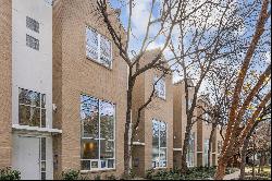 Architecturally Impressive Condominium, Situated in the Heart of Oak Lawn