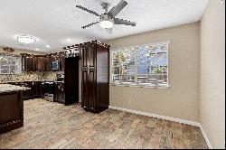 Open Floorplan in Silver Creek 