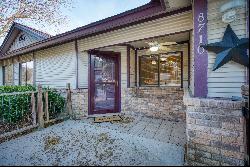 Open Floorplan in Silver Creek 