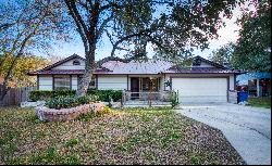 Open Floorplan in Silver Creek 