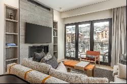 Pristine Ski In/Out Luxury Condo with Magnificent Views