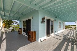 Prime Oceanfront Home with Acreage