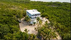 Prime Oceanfront Home with Acreage